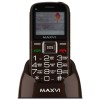 Мобильный телефон MAXVI B5 (Brown)