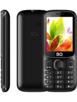 Мобильный телефон BQ BQM-2440 Step L+ Black