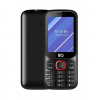 Мобильный телефон BQ BQM-2820 Step XL+ Black/Blue