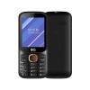 Мобильный телефон BQ BQM-2820 Step XL+ Black/Orange