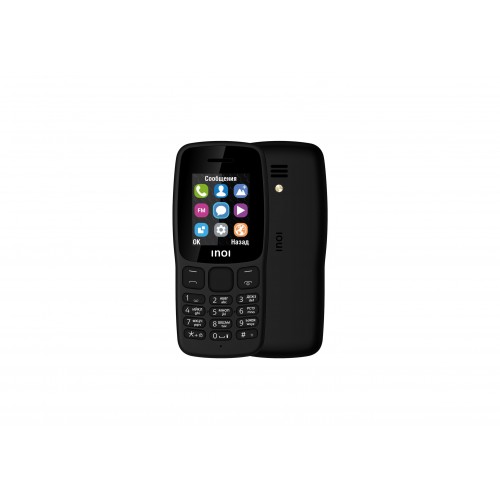 Мобильный телефон INOI  100 Black