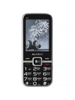 Мобильный телефон MAXVI  P18 Black