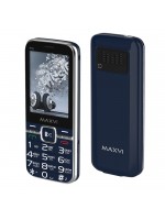 Мобильный телефон MAXVI P18 Blue