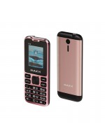 Мобильный телефон MAXVI  X12 Rose Gold
