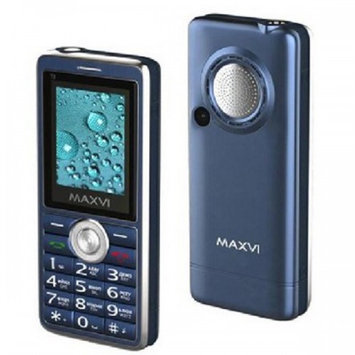 Мобильный телефон MAXVI  T3 Marengo