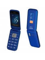 Мобильный телефон MAXVI E5 (Blue)