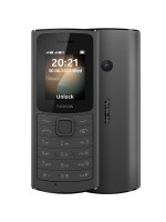 Мобильный телефон NOKIA 110 DS 4G Black (TA-1386)