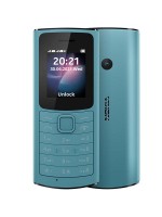 Мобильный телефон NOKIA 110 DS 4G Aqua (TA-1386)