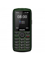 Мобильный телефон PHILIPS   E218 Xenium (green)