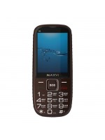 Мобильный телефон MAXVI B9 (Brown)