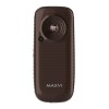 Мобильный телефон MAXVI B9 (Brown)