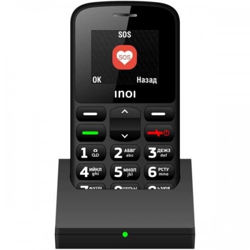 Мобильный телефон INOI 117B Black