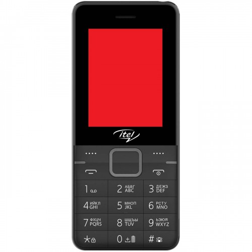 Мобильный телефон ITEL IT5615 Magnet Black