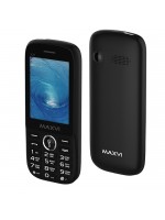 Мобильный телефон MAXVI K20 Black