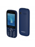 Мобильный телефон MAXVI  K20 Blue