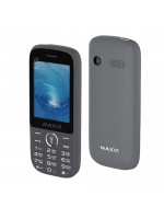 Мобильный телефон MAXVI K20 Grey
