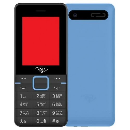 Мобильный телефон ITEL  IT5615 Elegant Blue