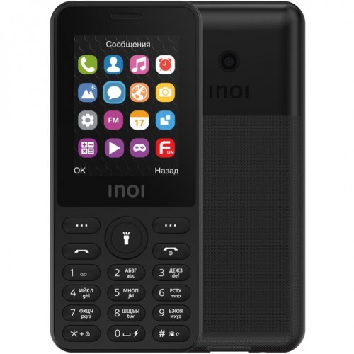 Мобильный телефон INOI I 249 Black