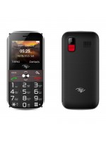 Мобильный телефон  ITEL   IT2590 Black