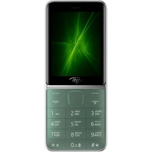 Мобильный телефон  ITEL  IT5626 Dark Green