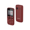 Мобильный телефон MAXVI  B1 (Wine-Red)