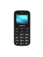 Мобильный телефон MAXVI B100 (Black)