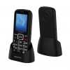 Мобильный телефон MAXVI  B21ds (black)