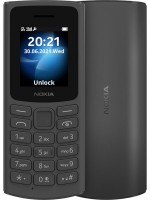 Мобильный телефон NOKIA  105 4G Dual Sim (Black) TA-1378
