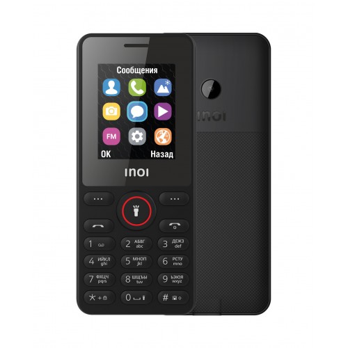 Мобильный телефон INOI  109 Black