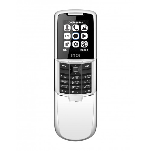 Мобильный телефон INOI  288s Silver
