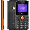 Мобильный телефон BQ BQM-1853 Life Black+Orange