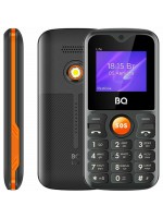 Мобильный телефон BQ BQM-1853 Life Black+Orange