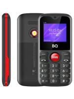 Мобильный телефон BQ BQM-1853 Life Black+Red