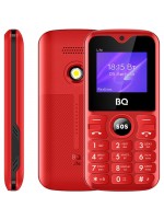 Мобильный телефон BQ BQM-1853 Life Red+Black