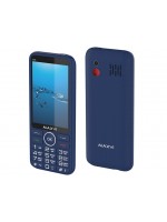Мобильный телефон MAXVI  B35 blue