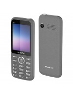 Мобильный телефон MAXVI K32 grey