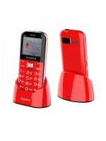 Мобильный телефон MAXVI B6ds red