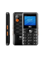 Мобильный телефон BQ BQM-2006 Comfort Black