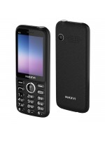 Мобильный телефон MAXVI K32 Black