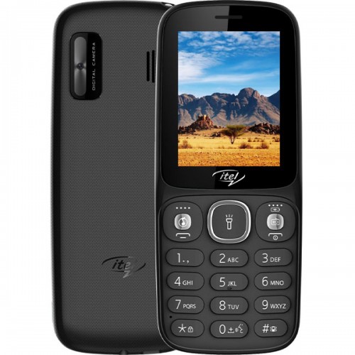 Мобильный телефон ITEL IT5029 Black