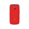 Мобильный телефон F+ Flip2 Red