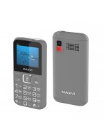 Мобильный телефон MAXVI  B200 Grey
