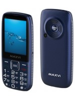 Мобильный телефон MAXVI B32 Blue