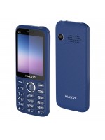 Мобильный телефон MAXVI K32 Blue