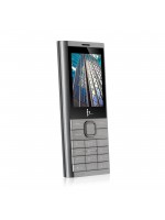 Мобильный телефон F+  B241 Dark Grey