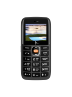 Мобильный телефон F+  Ezzy 4 Black