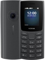 Мобильный телефон NOKIA 110 Charcoal (TA-1567)