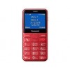 Мобильный телефон PANASONIC KX-TU150RUR (red)