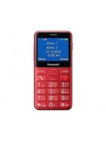 Мобильный телефон PANASONIC KX-TU150RUR (red)