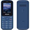 Мобильный телефон PHILIPS Xenium E2101 (blue)